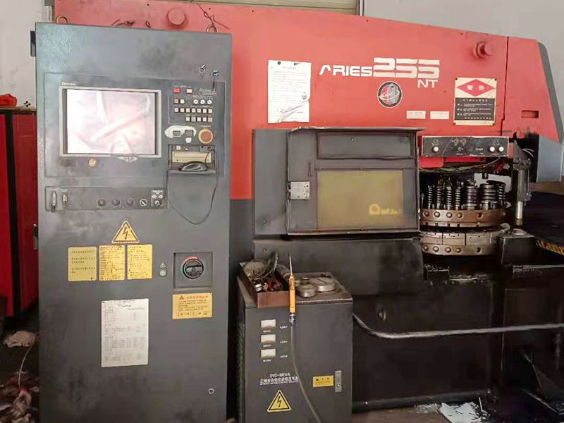 生产车间机器控制机