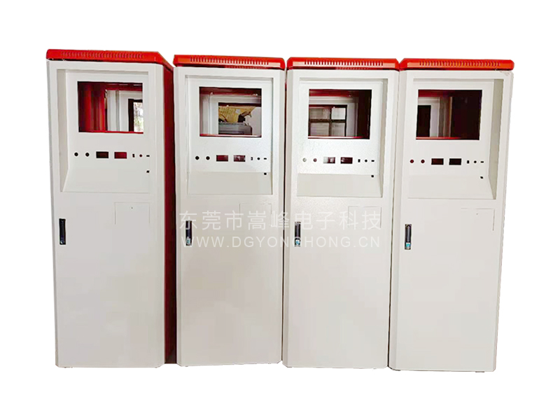 高效控制柜生产