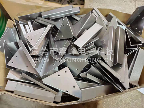 钣金加工成品展示