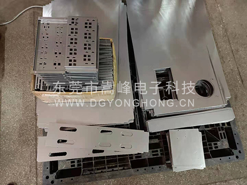 东莞钣金加工成品