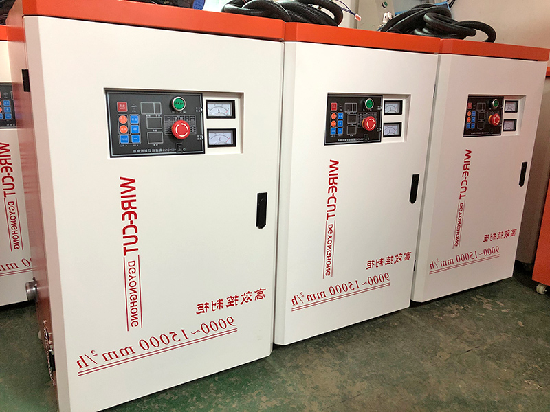 线切割中丝台柜