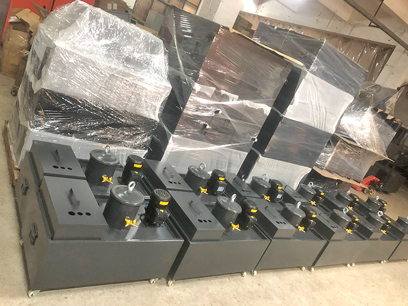 线切割高压水箱