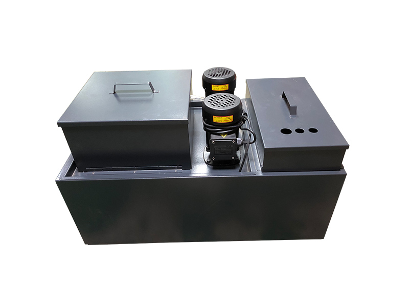 线切割双泵高压水箱1...