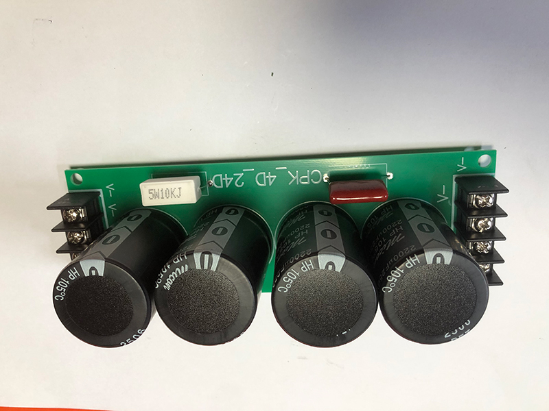 线切割专用电容