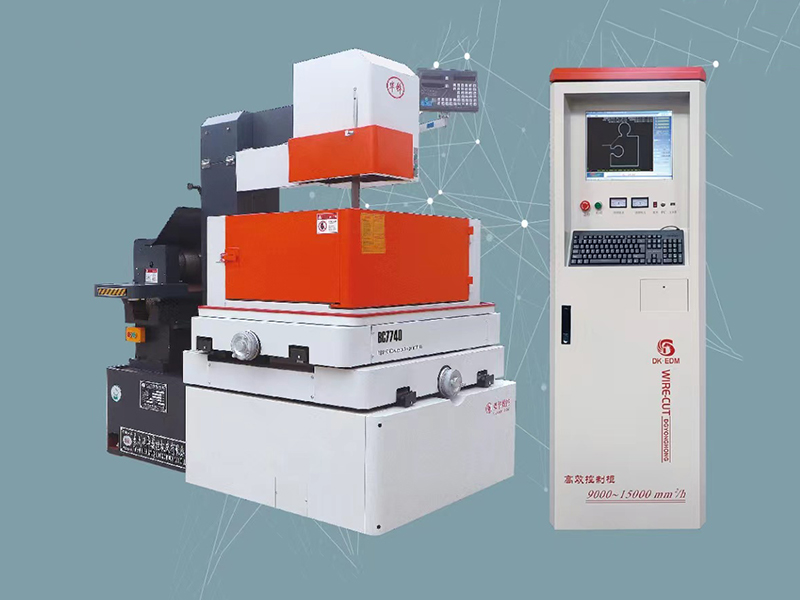 中走丝机床配立柜