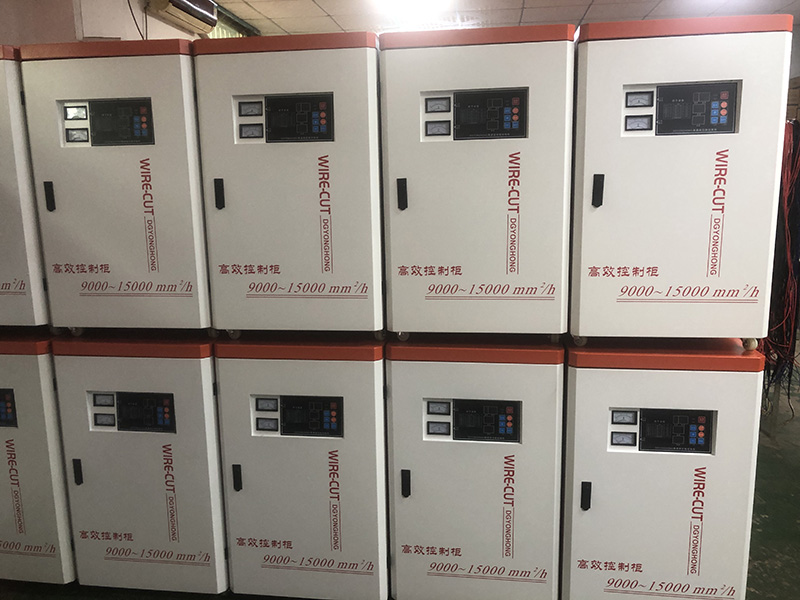 线切割高速柜