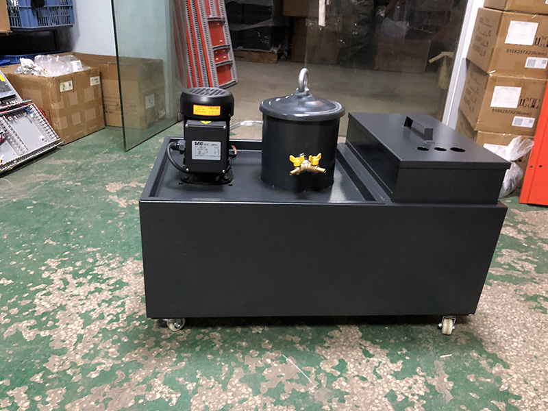 线切割高压水箱